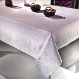 Τραπεζομάντηλο 1021 Pink Beige Saint Clair 145X145 145x145cm Πολυέστερ