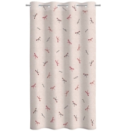 Κουρτίνα Παιδική Grace 160X240 Multi Saint Clair 160x240 cm Πολυέστερ