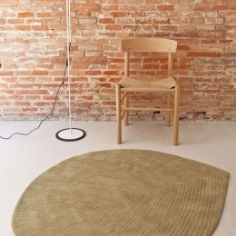 Χαλί Quill Nao Tamura 124X142cm