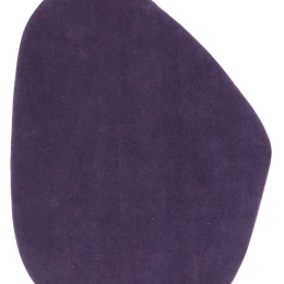 Χαλί Cal 2 Purple Nanimarquina 90x120cm