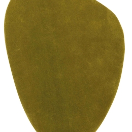 Χαλί Cal 3 Olive Green Nanimarquina 90Χ130cm
