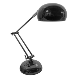 Φωτιστικό Γραφείου Office Black 01392 GloboStar