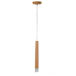 Φωτιστικό Οροφής Calista 10001252 Led 10x10x33cm Natural GloboStar