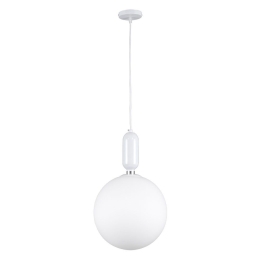 Φωτιστικό Οροφής Maverick 00941 E27 Φ30x48cm White GloboStar