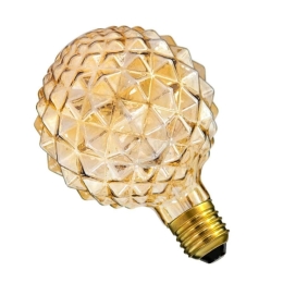 Λαμπτήρας Led Diode Hp 99203 P95 E27 3W 300lm Honey GloboStar
