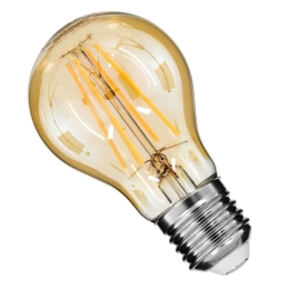Λαμπτήρας Led Long Filament 99038 A60 E27 10W 1050lm Dimmable Honey GloboStar