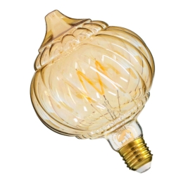 Λαμπτήρας Led Filament 99163 A120 E27 6W 560lm Dimmable Honey GloboStar