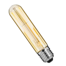 Λαμπτήρας Led Filament 99049 T30 E27 4W 360lm Dimmable Honey GloboStar