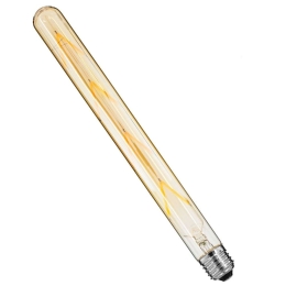 Λαμπτήρας Led Filament 99050 T30 E27 8W 760lm Dimmable Honey GloboStar