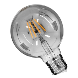 Λαμπτήρας Led Filament 99069 G95 E27 4W 400lm Dimmable Fume GloboStar 4W