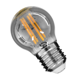 Λαμπτήρας Led Filament 99064 G45 E27 4W 400lm Dimmable Fume GloboStar 4W