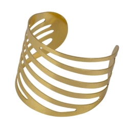Δαχτυλίδι Πετσέτας Vaisselle 35013 Φ5x4cm Gold GloboStar Metal