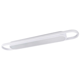 Φωτιστικό Οροφής-Πλαφονιέρα Igor 61219 81x13x4,5cm Led 5760lm 48W White GloboStar