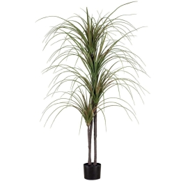 Τεχνητό Δέντρο Dragon Blood Tree 20015 Φ90x150cm Multi Globostar Πολυαιθυλένιο
