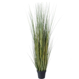 Τεχνητό Φυτό Pampas Grass 20072 Φ60x170cm Green-Beige GloboStar PVC