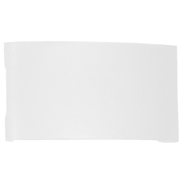 Φωτιστικό Τοίχου - Απλίκα Sixoad 60584 17x4x8cm Led 2160lm 18W 2700K White Globostar