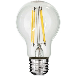 Λαμπτήρας Led Long 99053 Φ6x10,5cm E27 10W 1100lm Dimmable 4000K Clear Globostar 10W