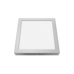 Panel Led Arca2440SNM 24W 4000K 1880lm Nickel Aca Τετράγωνο Αλουμίνιο