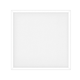 Panel Led Oxo4865 48W 6500K 3940lm White Aca Τετράγωνο Αλουμίνιο