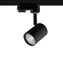 Σποτ Ράγας 4 Καλωδίων Zuno740B4 7W 4000K 540lm Black Aca Αλουμίνιο