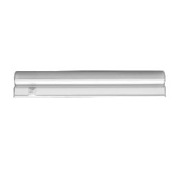Γραμμικό Φωτιστικό Philo5CW 5W 6000K 410lm White Aca  Σετ 2τμχ Πλαστικό