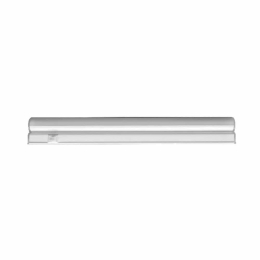 Γραμμικό Φωτιστικό Philo8WW 8W 3000K 640lm White Aca  Σετ 2τμχ Πλαστικό