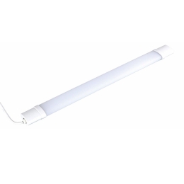 Γραμμικό Φωτιστικό Tete7040 70W 4000K 6400lm White Aca Πλαστικό