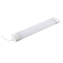 Γραμμικό Φωτιστικό TeteH6060 60W 6000K 5490lm White Aca Πλαστικό