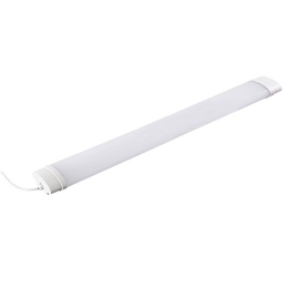 Γραμμικό Φωτιστικό TeteH12060 120W 6000K 10930lm White Aca Πλαστικό