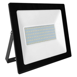 Προβολέας Led Q15030 150W 3000K 12000lm Black Aca Αλουμίνιο