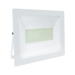 Προβολέας Led Q15030W 150W 3000K 12000lm White Aca Αλουμίνιο
