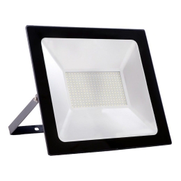 Προβολέας Led Q20030 200W 3000K 16000lm Black Aca Αλουμίνιο