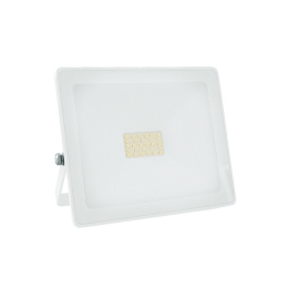 Προβολέας Led Q1060WDC 10W 6000K 880lm White Aca Αλουμίνιο