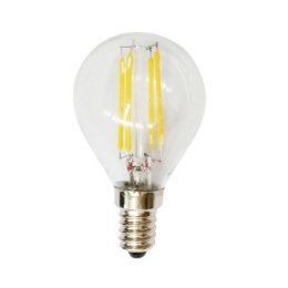Λαμπτήρας Led Retro4cw E14 4W 6500K 440lm Aca