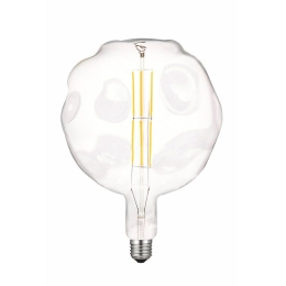 Λαμπτήρας Led Koda8wwDim E27 8W 2700K 720lm Clear Aca