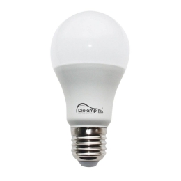 Λαμπτήρας Led A6013cw E27 13W 6000K 1260lm White Aca