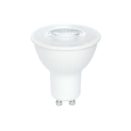 Λαμπτήρας Led Στενής Δέσμης 5wGu10ccw GU10 5W SMD 6000K 460lm Aca