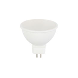 Λαμπτήρας Led Ευρείας Δέσμης 4wmr16sww GU5.3 MR16 4W SMD 3000K 250ml Aca