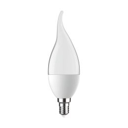 Λαμπτήρας Led Step Dimmable C37714wwtipsd E14 7W 3000K 500lm Aca