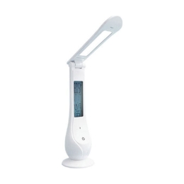 Φωτιστικό Γραφείου Led Touch Dimmable SF1732LEDSW 4W 5000K 200lm White Aca Decor