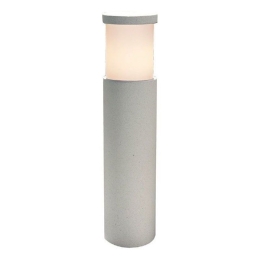 Φωτιστικό Δαπέδου MK031W-560 560MM IP65 Ε27 Max.7W White Aca Decor
