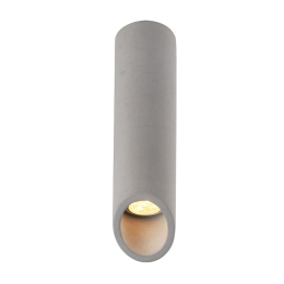 Φωτιστικό Οροφής - Σποτ MK151S32G 1ΧGU10 D7XH32 Grey Aca Decor Τσιμέντο