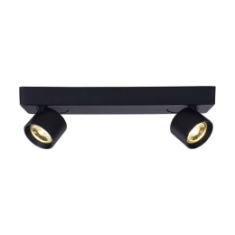 Φωτιστικό Οροφής Σποτ Led RA33LEDS32BK 10W COB 80° 3000K 800lm 32X7XH10 Black Aca Decor Αλουμίνιο