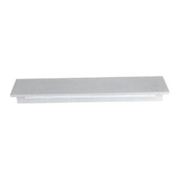 Φωτιστικό Τοίχου - Απλίκα MK063400W Led SMD 12W 760lm 230V AC 3000K RA80 IP65 30.000HRS White Aca Decor