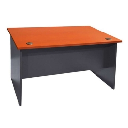 Γραφείο 150x75x74 HM2016.03 Grey-Cherry