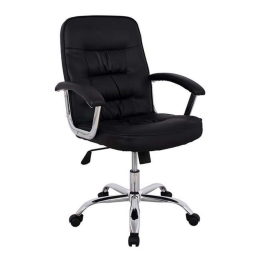 Καρέκλα Γραφείου 64x68x104 HM1113 Black