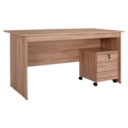 Σετ Γραφείου 2τμχ HM10337.02 Sonama 150x71x74.5cm