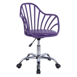 Καρέκλα Γραφείου Becky HM8457.06 Purple