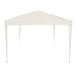 Κιόσκι White Πτυσσόμενο Pop Up 3Χ3 HM5151.11