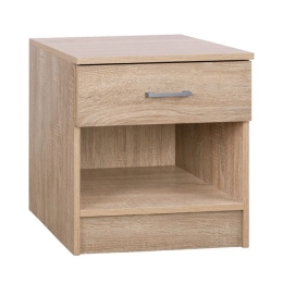 Κομοδίνο Sonama 45x35,5x47Υ εκ. HM2345.01 Μελαμίνη